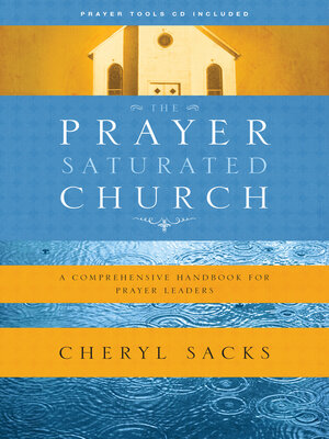 cover image of The Prayer-Saturated Church